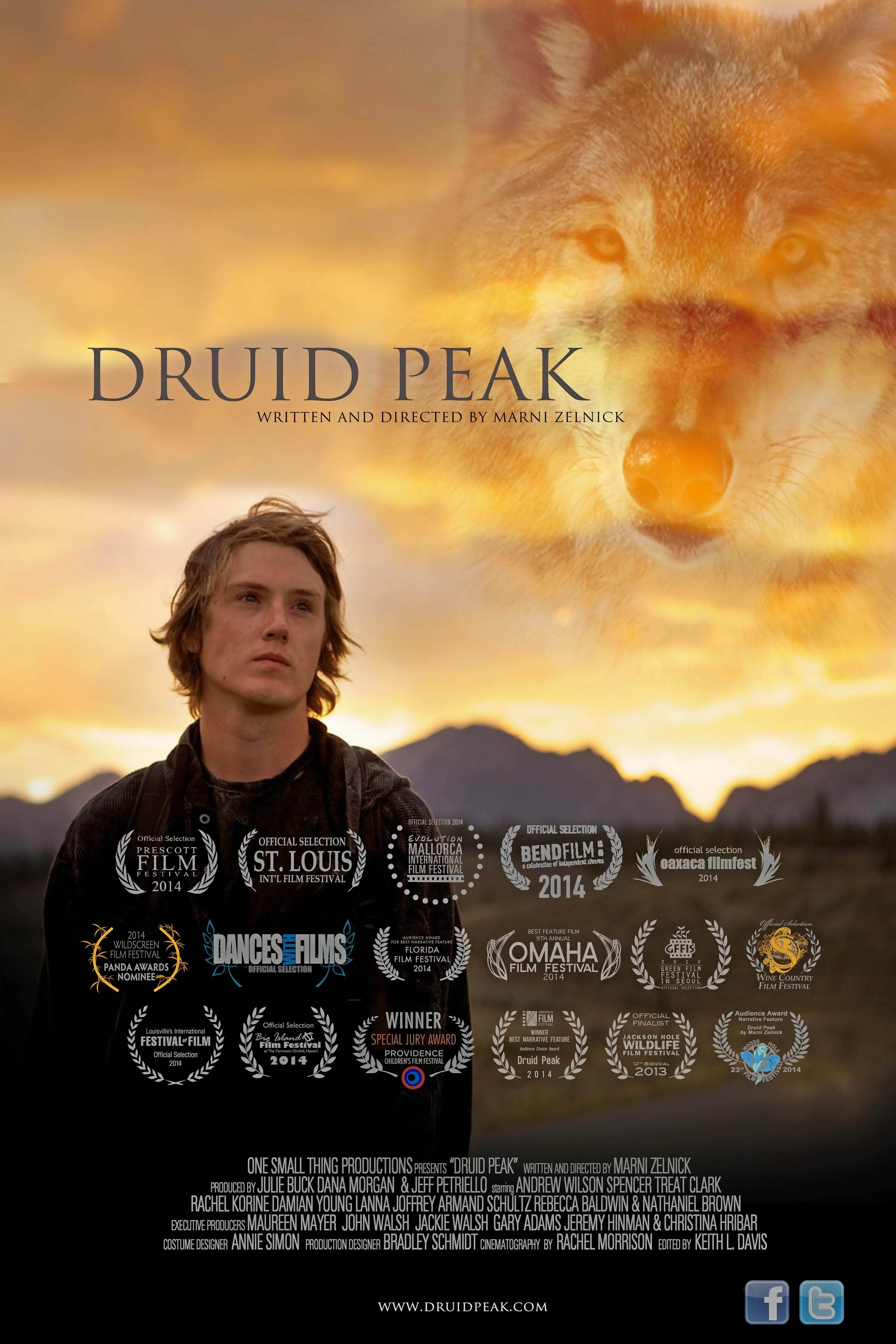     Druid Peak